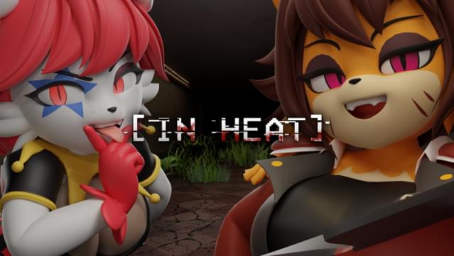 IN HEAT: Lustful Nights