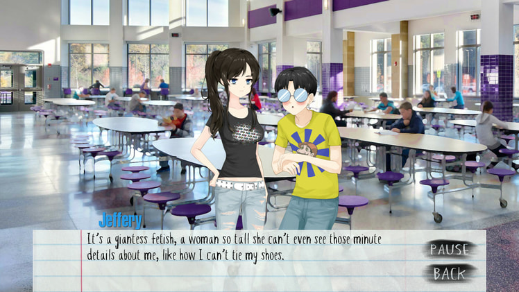 Class of '09 screenshot 3