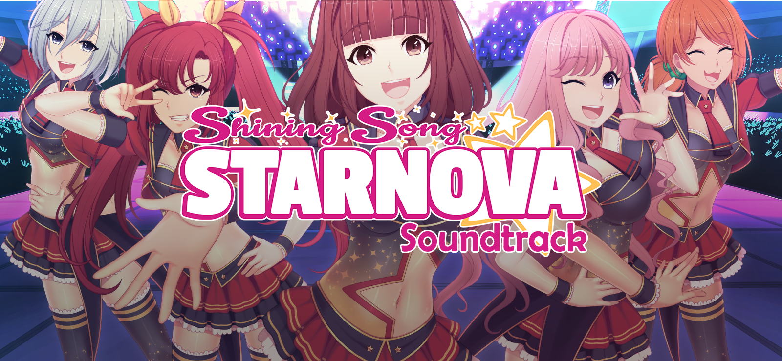 Shining Song Starnova Soundtrack