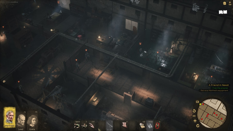 War Mongrels screenshot 4