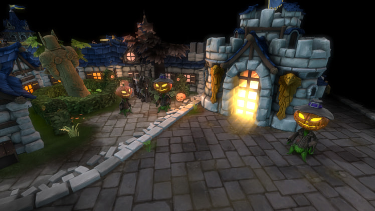 Dungeons 2 screenshot 1