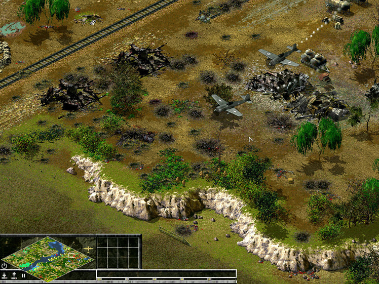 Sudden Strike 2 Gold screenshot 2