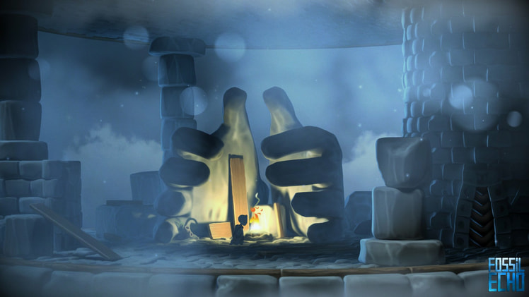 Fossil Echo screenshot 2