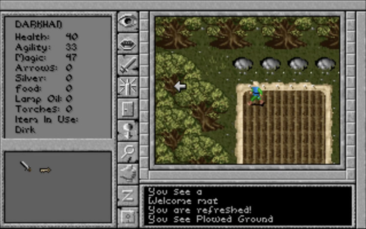 Prophecy of the Shadow screenshot 2