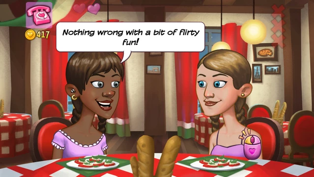 #10. Kitty Powers’ Matchmaker (GOG) Bởi: Magic Notion Ltd