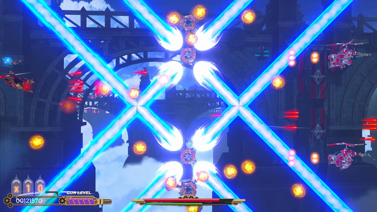 Kamikaze Lassplanes screenshot thumbnail screenshot 9