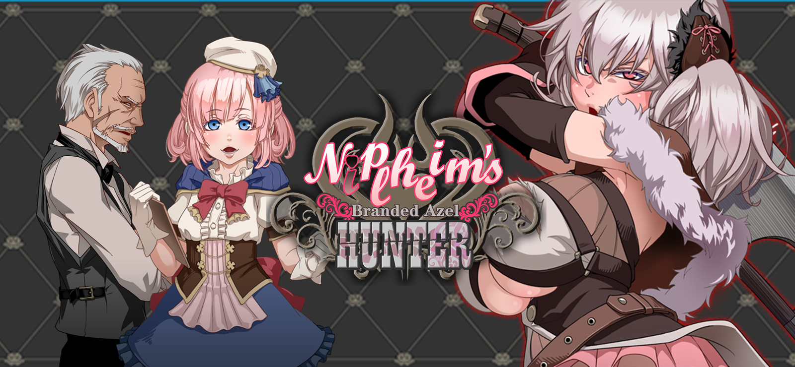 Niplheim's Hunter - Branded Azel