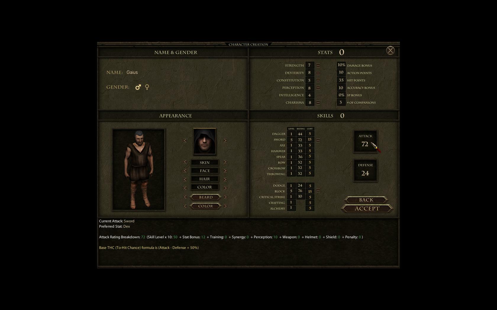 Dungeon Rats — official screenshot 6