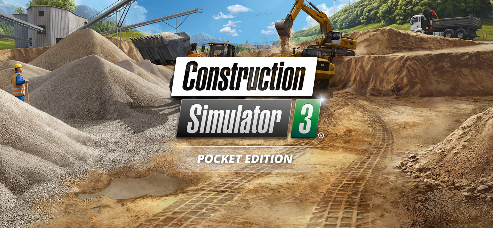 Construction Simulator 3 - Pocket Edition