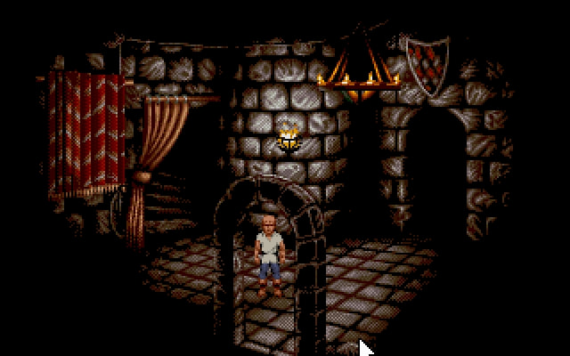 Lure of the Temptress (1992) — 8