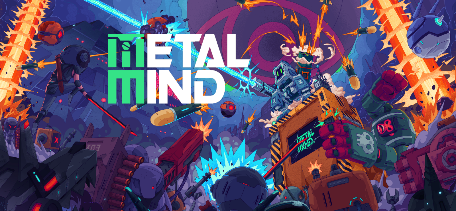 Metal Mind