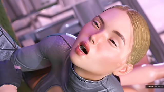 Space Sex Lab