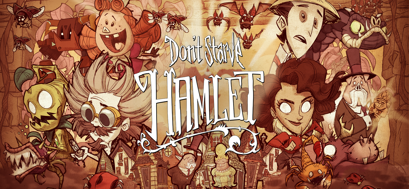 Don't Starve: Hamlet
