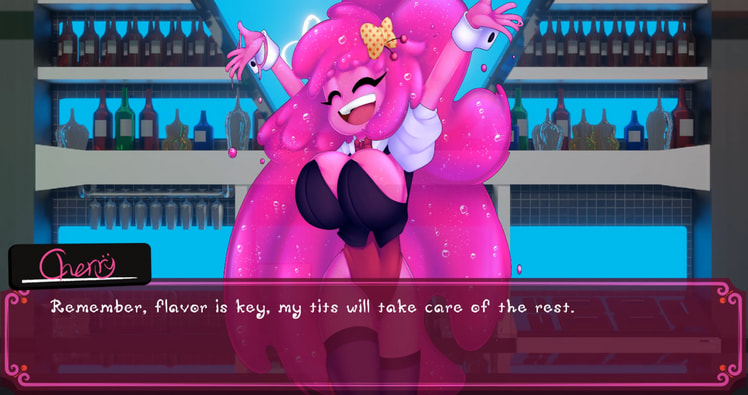 Slime Girl Smoothies screenshot 4