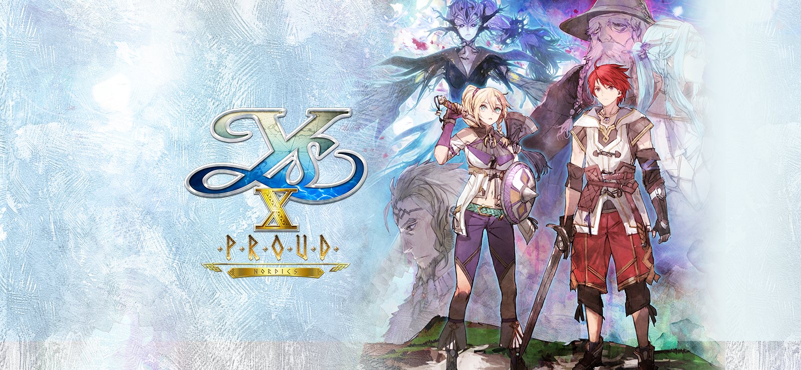 Ys X: Proud Nordics