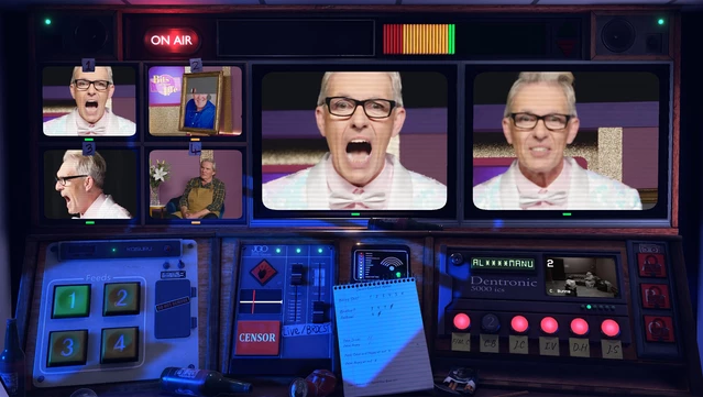 #9. Not For Broadcast: Bits of Your Life (GOG) di: tinyBuild