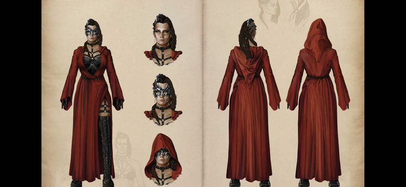 TORMENTOR - Artbook - image 1