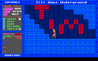 Jill of the Jungle: The Complete Trilogy — 4