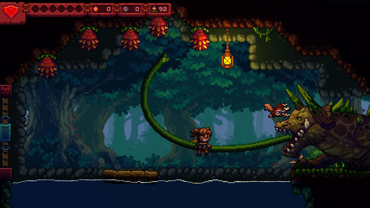 Eagle Island Twist screenshot 3