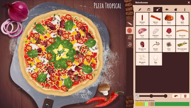 Pizza Connection 3 On Gog Com