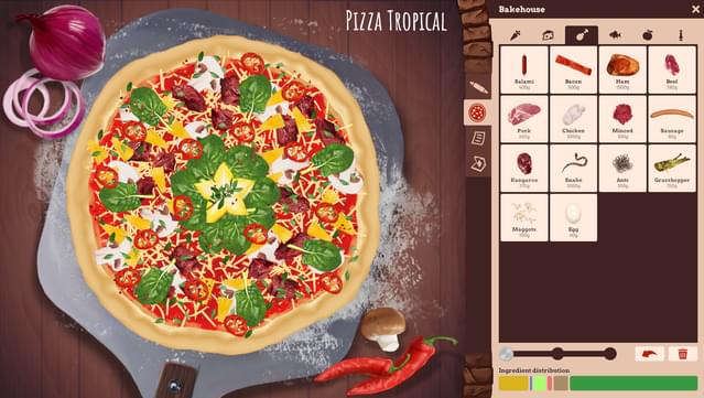 Buy Cooking Simulator - Pizza (PC) - Steam Key - GLOBAL - Cheap