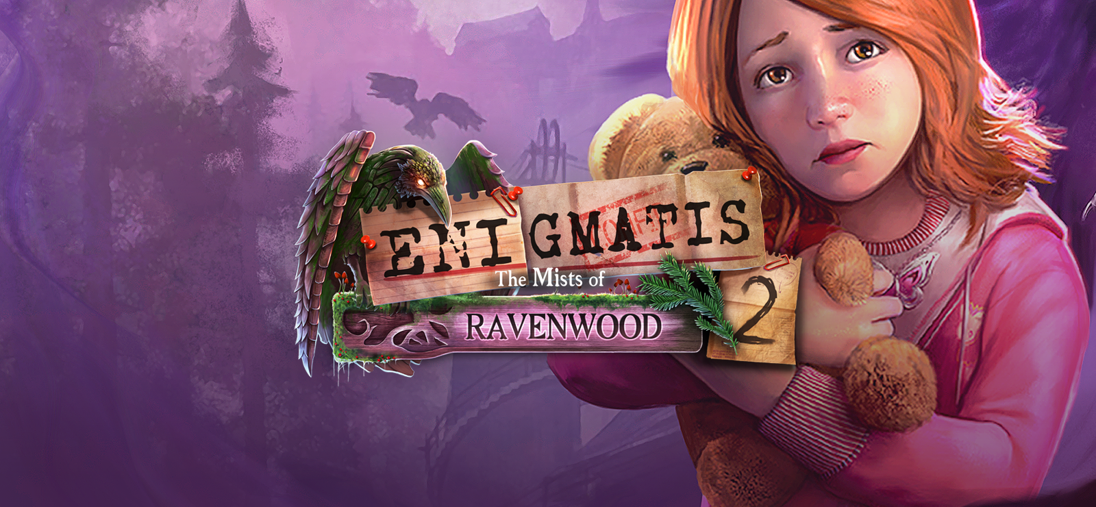 Enigmatis 2: The Mists Of Ravenwood
