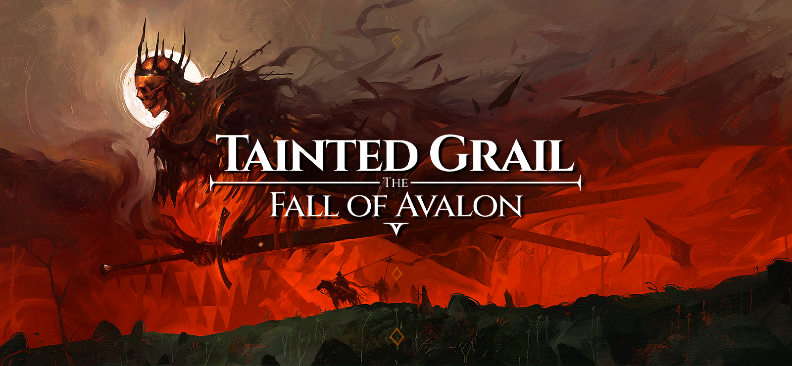 Tainted Grail: The Fall Of Avalon