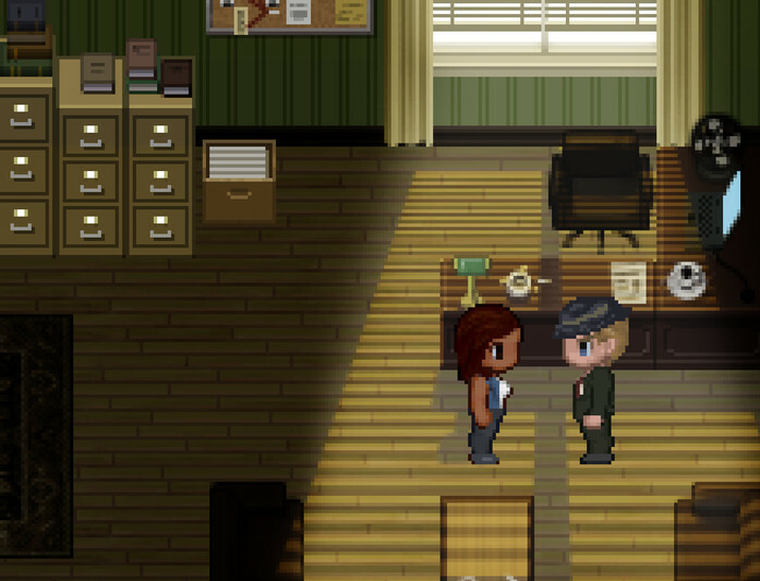 Always Sometimes Monsters — official screenshot 6
