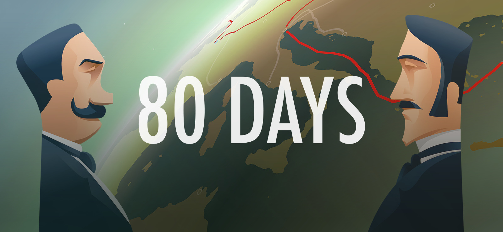 80 Days на GOG.com