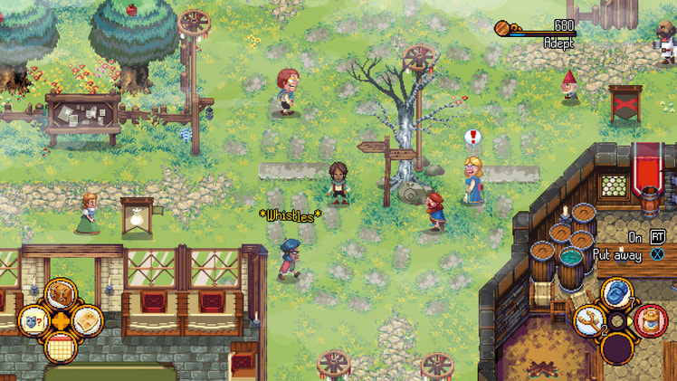 Kynseed screenshot 1