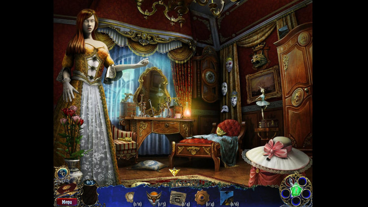 Sherlock Holmes and The Hound of The Baskervilles screenshot 3