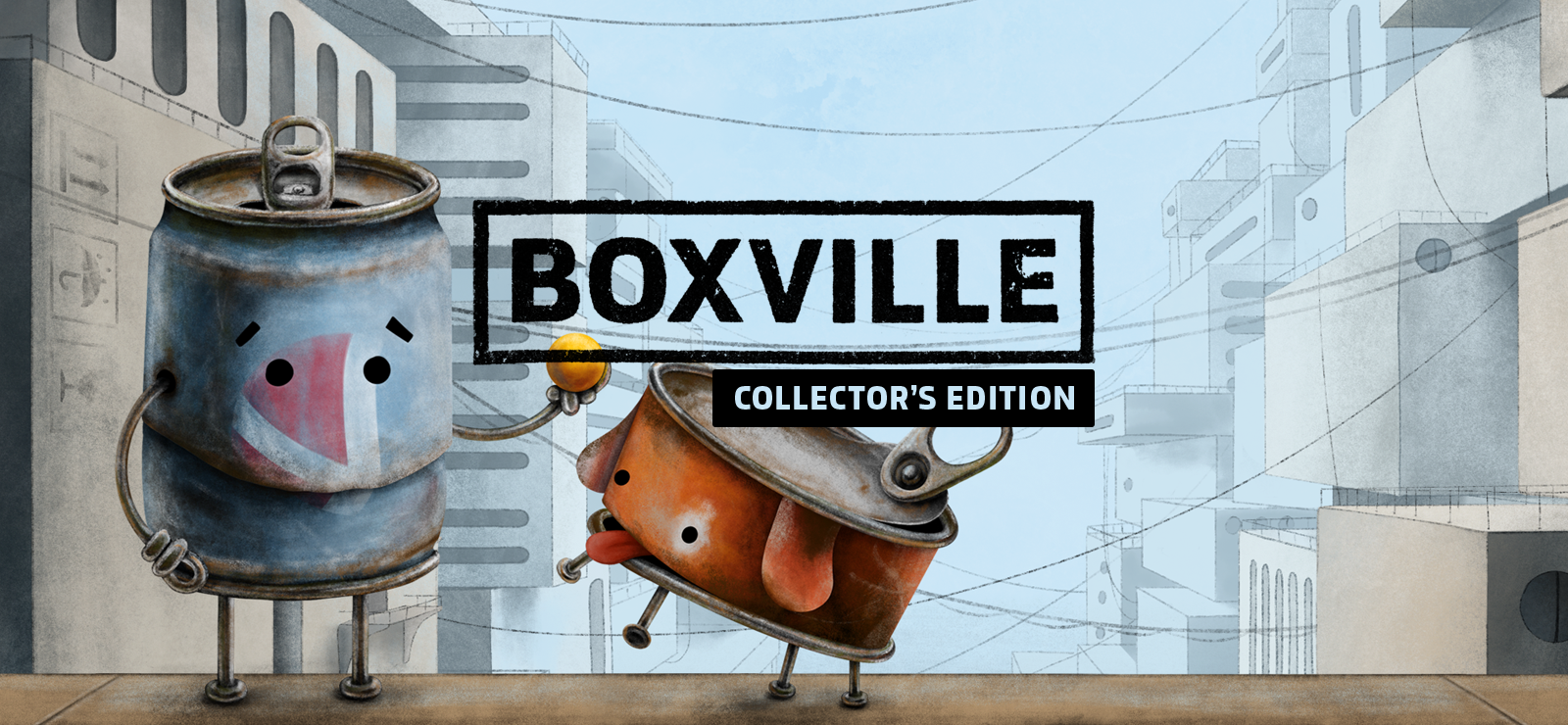 Boxville Collector's Edition