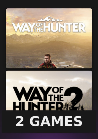 Way of the Hunter Bundle