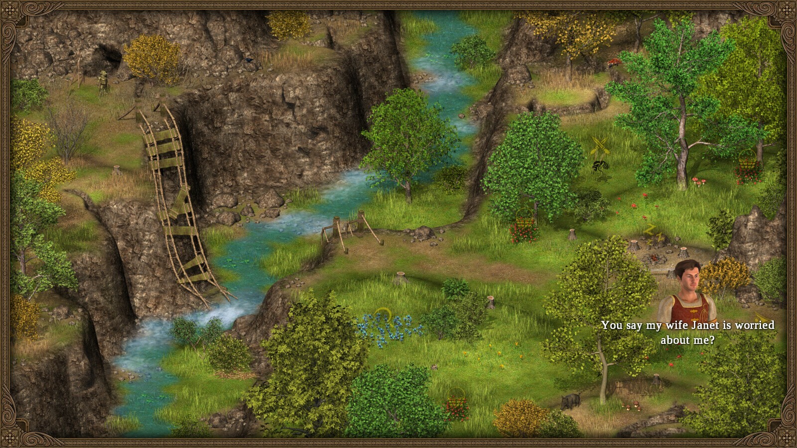 Hero of the Kingdom: The Lost Tales 1 — official screenshot 2