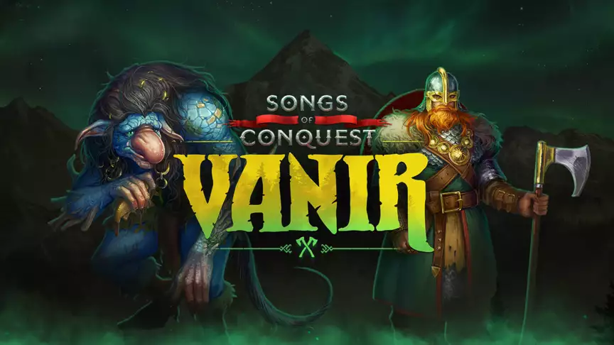 Songs of Conquest - Vanir