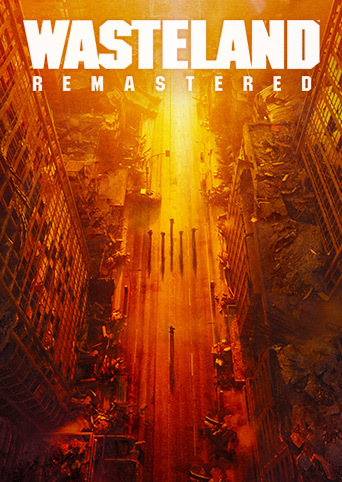 Wasteland Remastered cover image