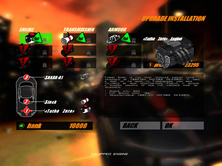 Death Track: Resurrection screenshot 4