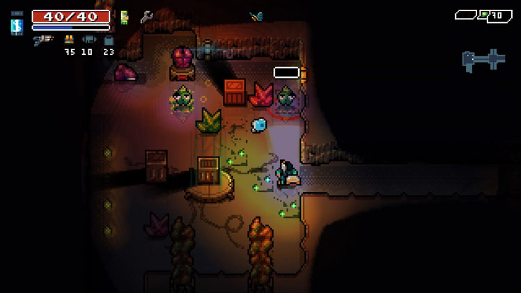 Space Grunts: Chrono Shard screenshot 2