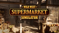 Купить ключ дешево Wild West Supermarket Simulator