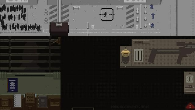 how to make a papers please game