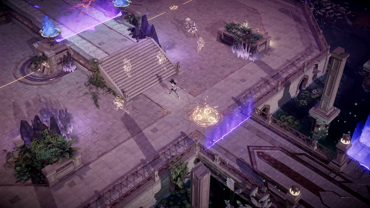 Lysfanga: The Time Shift Warrior screenshot 3