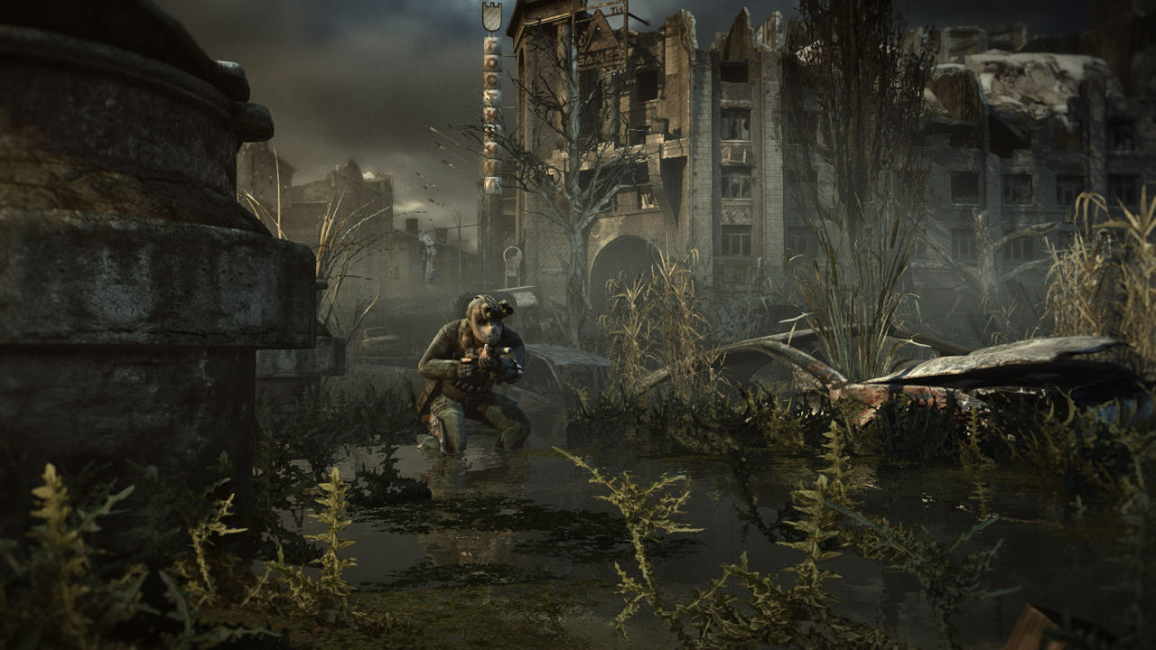 Metro: Last Light Complete Edition screenshot 12