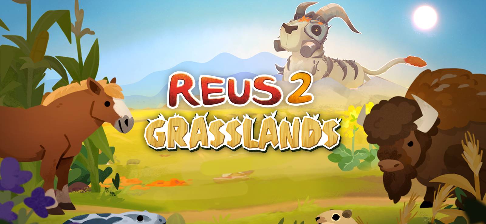 Reus 2 - Grasslands