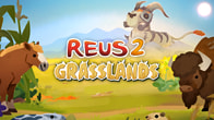 Купить ключ дешево Reus 2. Grasslands