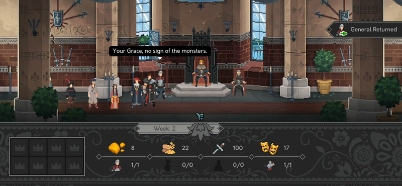 Yes, Your Grace Soundtrack - image 3