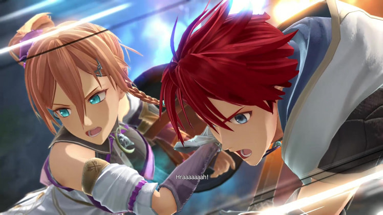 Ys X: Proud Nordics screenshot 2
