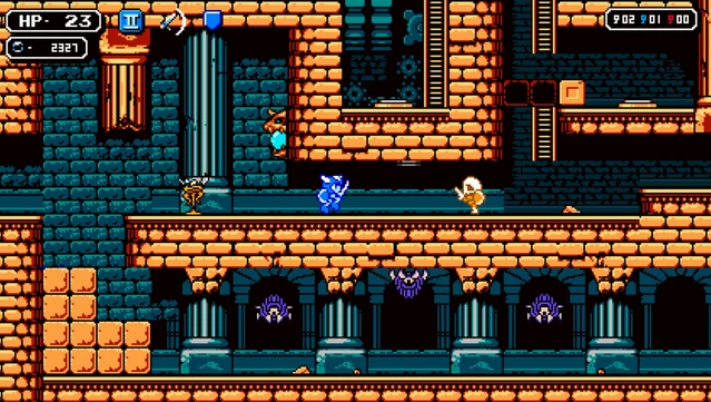#7. Astalon: Tears of the Earth - Super Arrange Version (GOG) โดย: DANGEN Entertainment