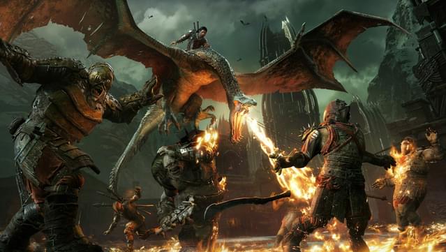 85% Middle-earth™: Shadow of War™ on