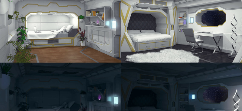 The Symbiant - Artbook & CG Pack - image 4