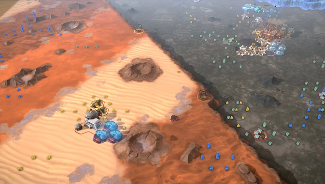 #7. Offworld Trading Company - Interdimensional (GOG) 由: Stardock Entertainment